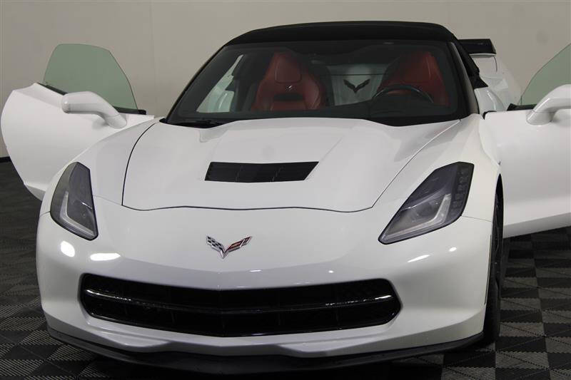 2014 Chevrolet Corvette Stingray