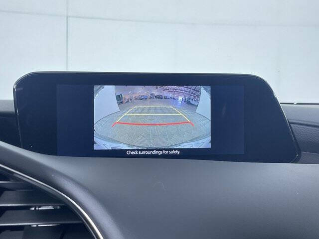 2026 Mazda Mazda3 Hatchback 2.5 S Carbon Edition