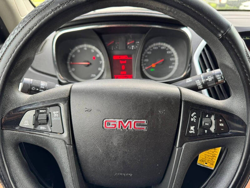 2013 GMC Terrain SLE-1