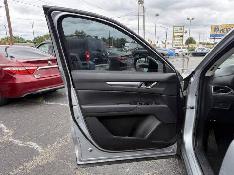 2017 Mazda CX-5 Touring