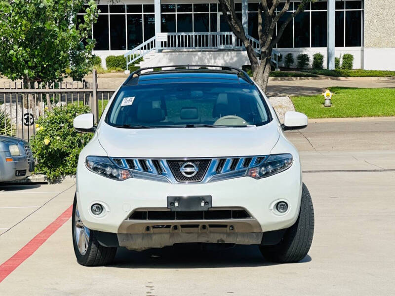 2009 Nissan Murano S