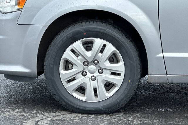 2019 Dodge Grand Caravan SE
