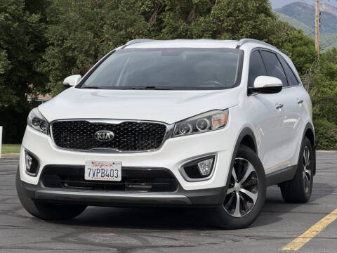 2017 Kia Sorento EX