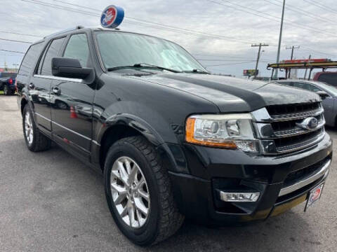 2015 Ford Expedition Limited