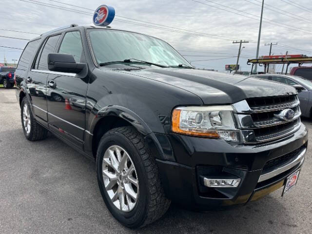 2015 Ford Expedition Limited