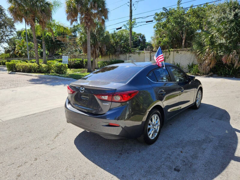 2015 Mazda MAZDA3 i Touring