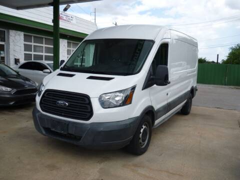 2015 Ford Transit Cargo for sale at Auto Outlet Inc. in Houston TX