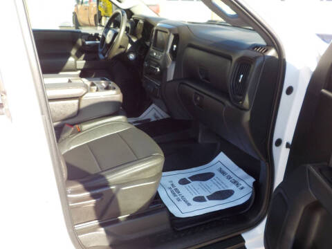 2023 Chevrolet Silverado 2500HD Work Truck