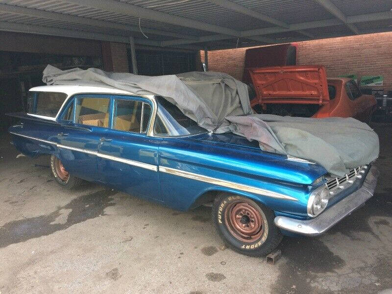 1959 Chevrolet Impala For Sale Carsforsale Com