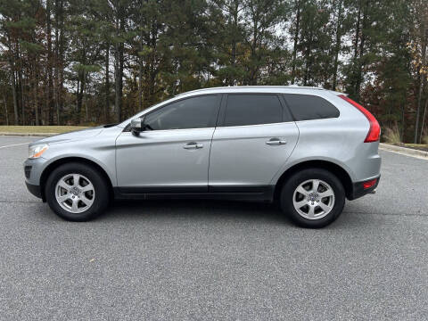 2012 Volvo XC60 3.2