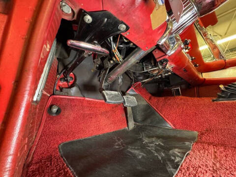 1957 Ford Thunderbird