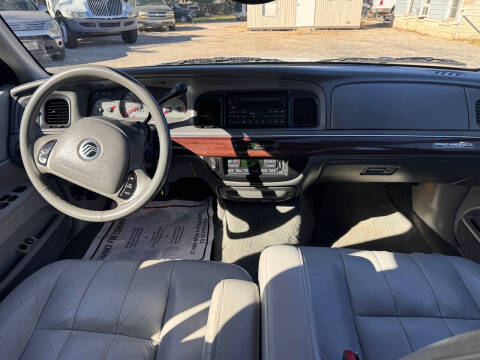 2003 Mercury Grand Marquis LS Premium