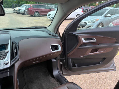 2011 Chevrolet Equinox LT