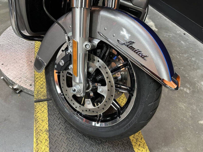 2017 Harley-Davidson FLHTK - Ultra Limited