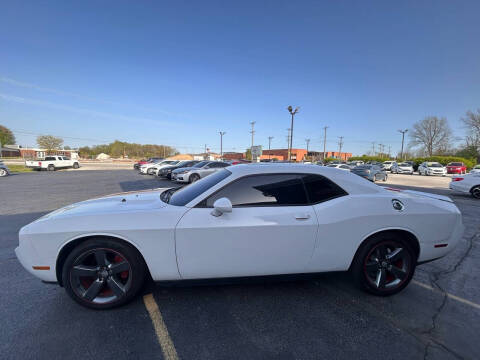 2014 Dodge Challenger SXT