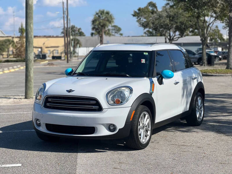 2015 MINI Countryman Cooper