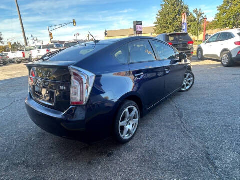 2014 Toyota Prius Three