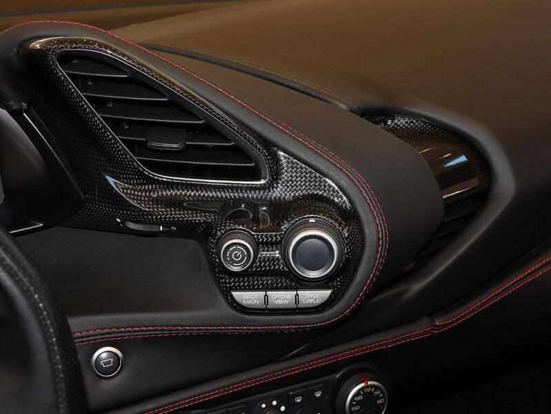 2017 Ferrari 488 Spider