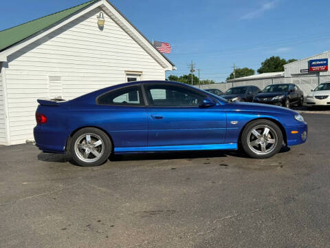 2004 Pontiac GTO