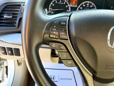 2015 Acura RDX w/Tech