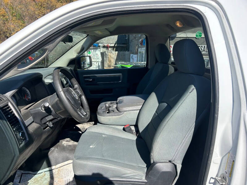 2014 RAM 1500 Tradesman