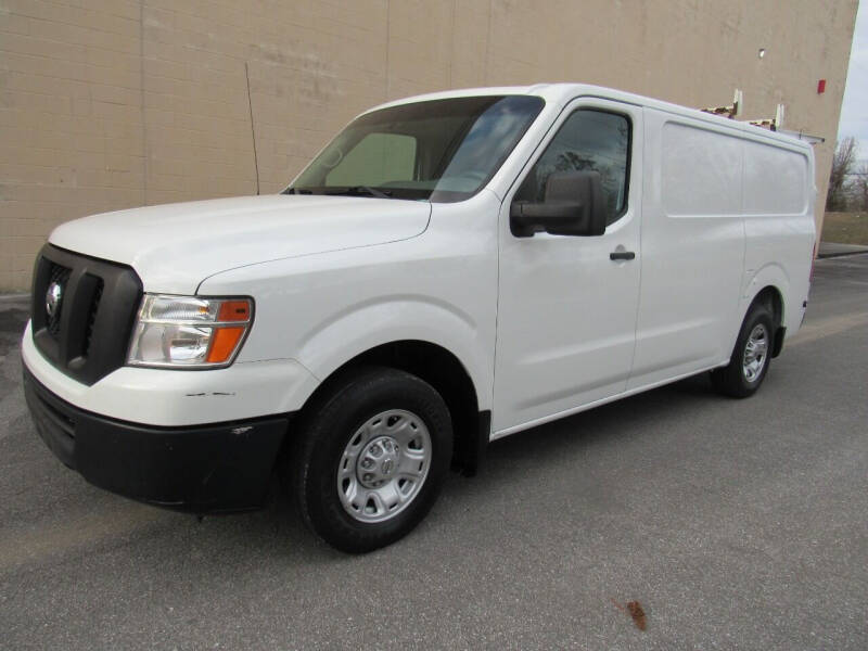 2018 Nissan NV for sale at Truck Country in Fort Oglethorpe GA