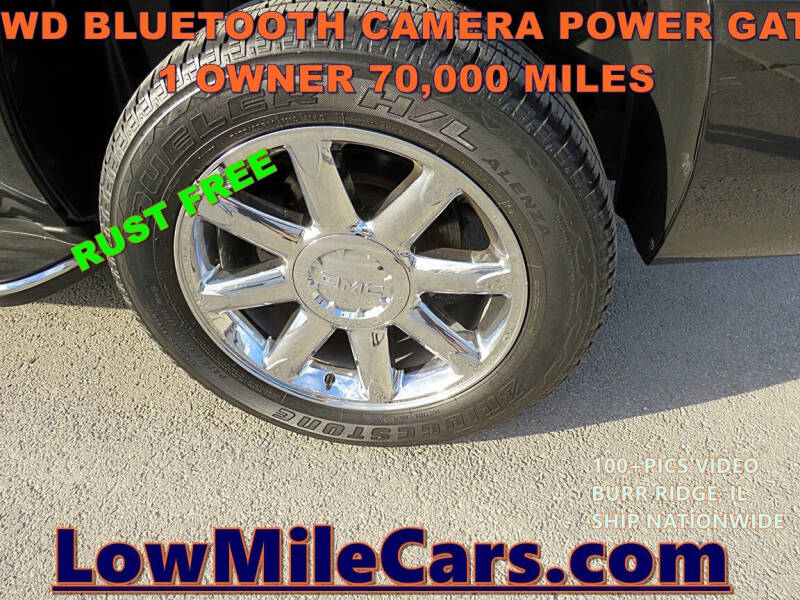 2011 GMC Yukon Denali