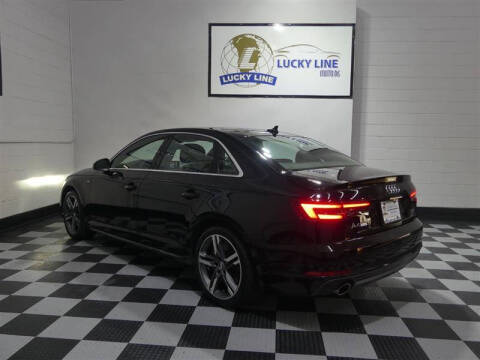 2018 Audi A4