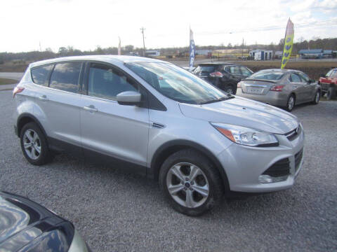 2016 Ford Escape SE
