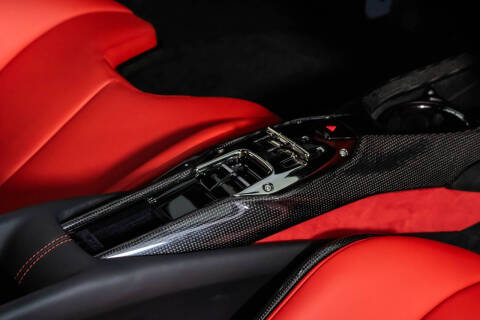 2023 Ferrari 296 GTB