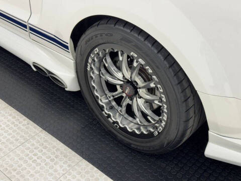 2007 Ford Shelby GT500