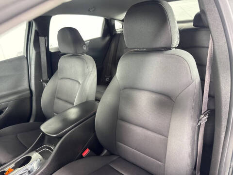 2018 Chevrolet Malibu LS