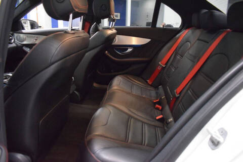 2016 Mercedes-Benz C-Class C 450 AMG