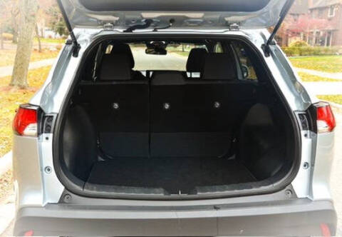 2023 Toyota Corolla Cross Hybrid SE