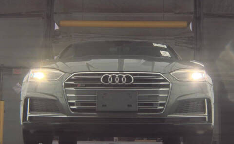 2018 Audi S5 3.0T quattro Premium Plus