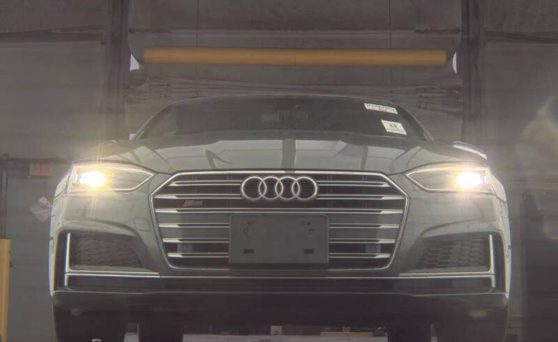 2018 Audi S5 3.0T quattro Premium Plus