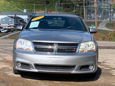 2013 Dodge Avenger for sale at Car ConneXion Inc in Knoxville TN