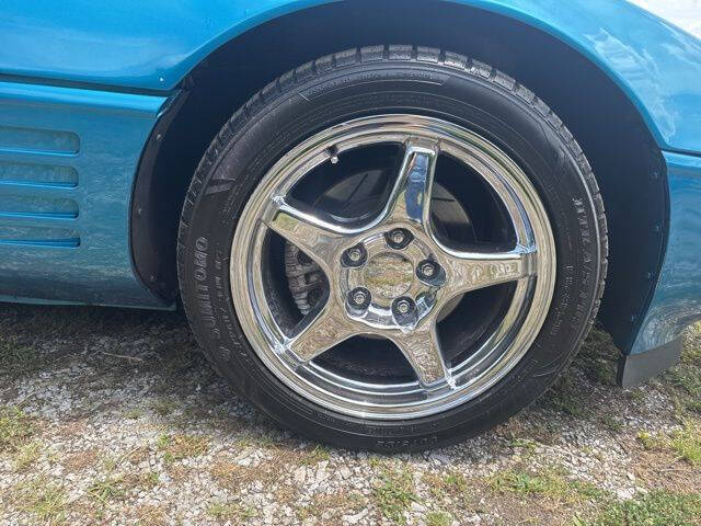 1992 Chevrolet Corvette