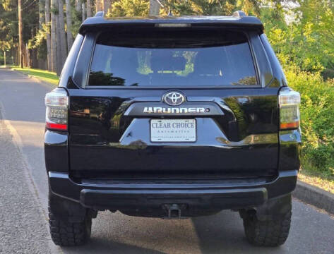 2015 Toyota 4Runner TRD Pro