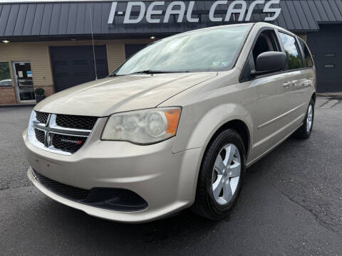 2013 Dodge Grand Caravan SE