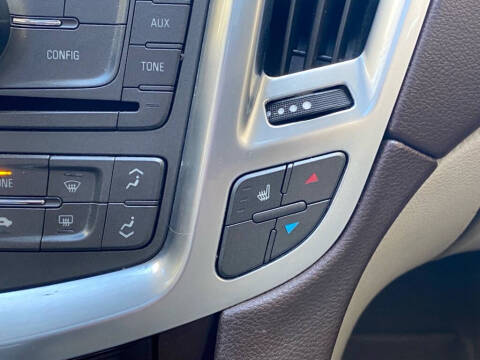 2011 Cadillac SRX Luxury Collection