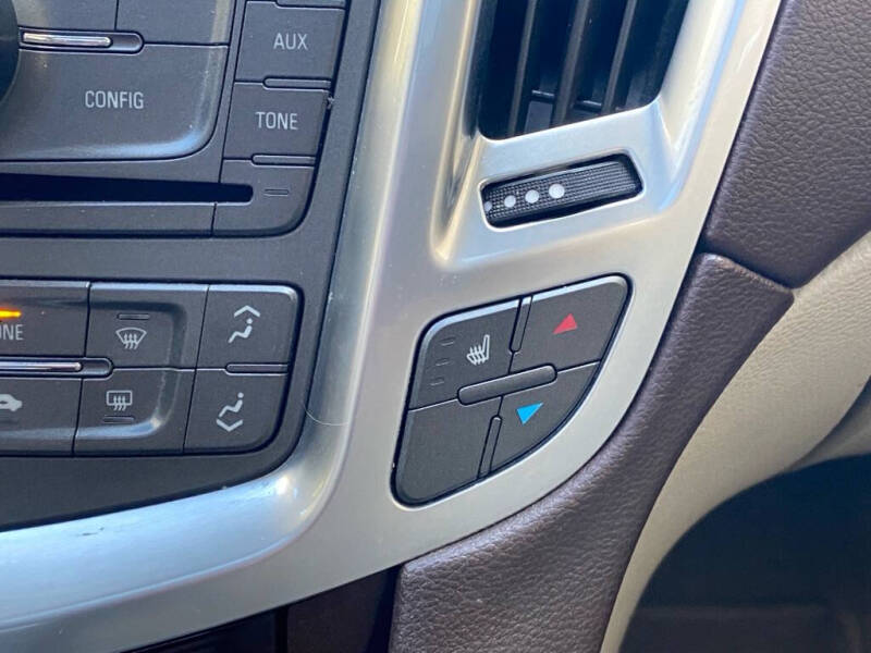 2011 Cadillac SRX Luxury Collection