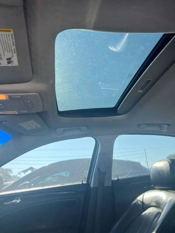 2006 Buick Lucerne CXS