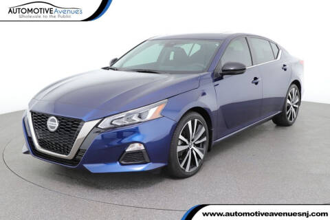 2021 Nissan Altima