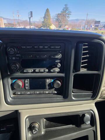 2004 Chevrolet Silverado 2500HD LT