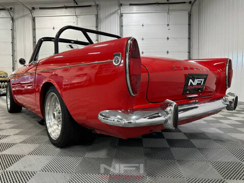 1965 Sunbeam Tiger