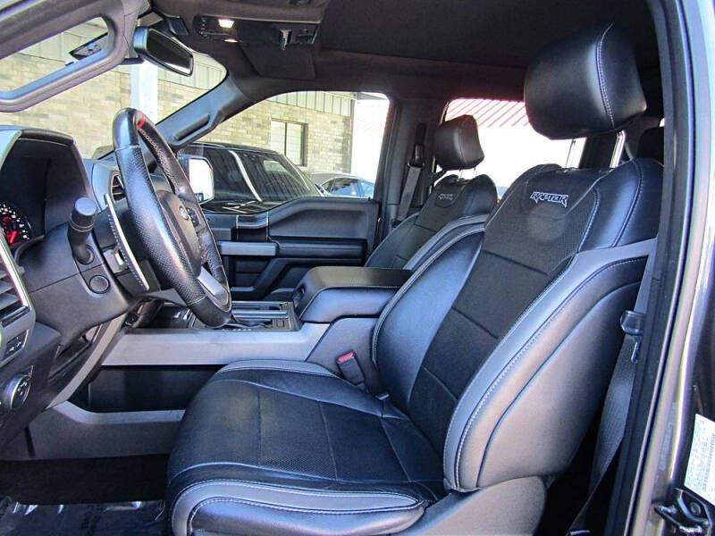 2017 Ford F-150 Raptor