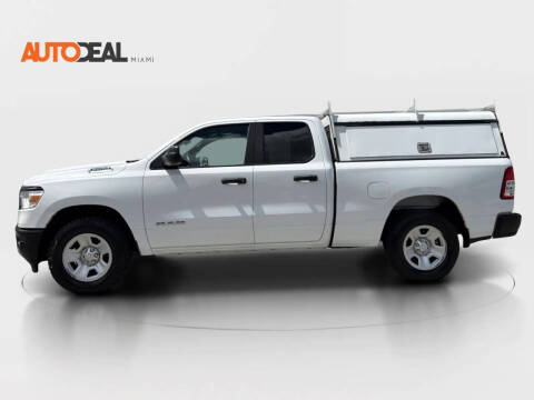2022 RAM 1500 Tradesman