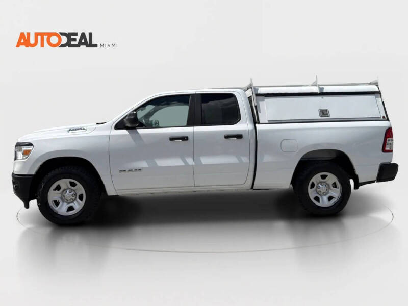2022 RAM 1500 Tradesman