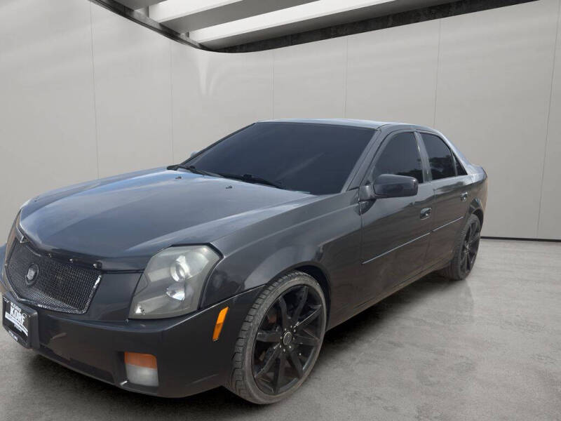 2004 Cadillac CTS